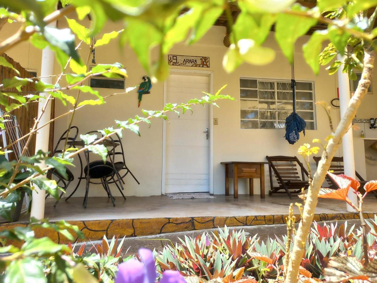 Pousada Veadeiros - Alto Paraiso de Goiás Esterno foto