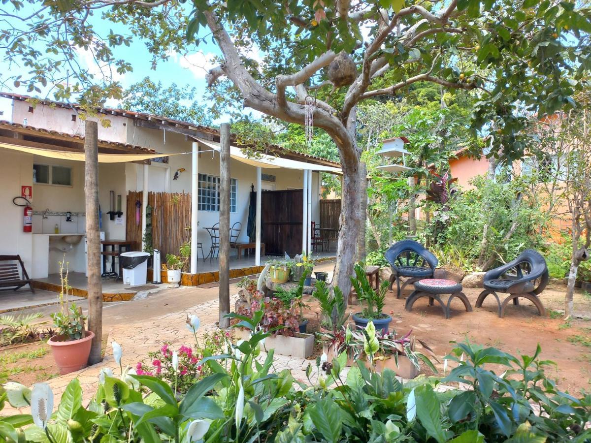 Pousada Veadeiros - Alto Paraiso de Goiás Esterno foto