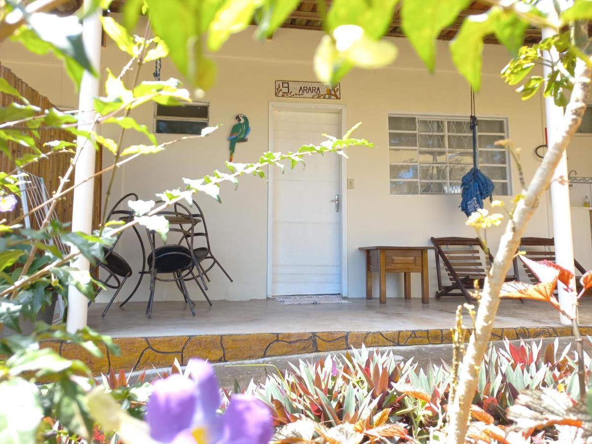 Pousada Veadeiros - Alto Paraiso de Goiás Esterno foto