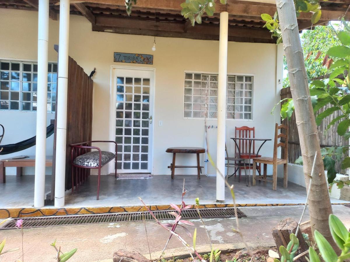 Pousada Veadeiros - Alto Paraiso de Goiás Esterno foto