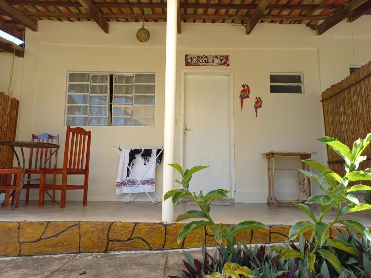 Pousada Veadeiros - Alto Paraiso de Goiás Esterno foto