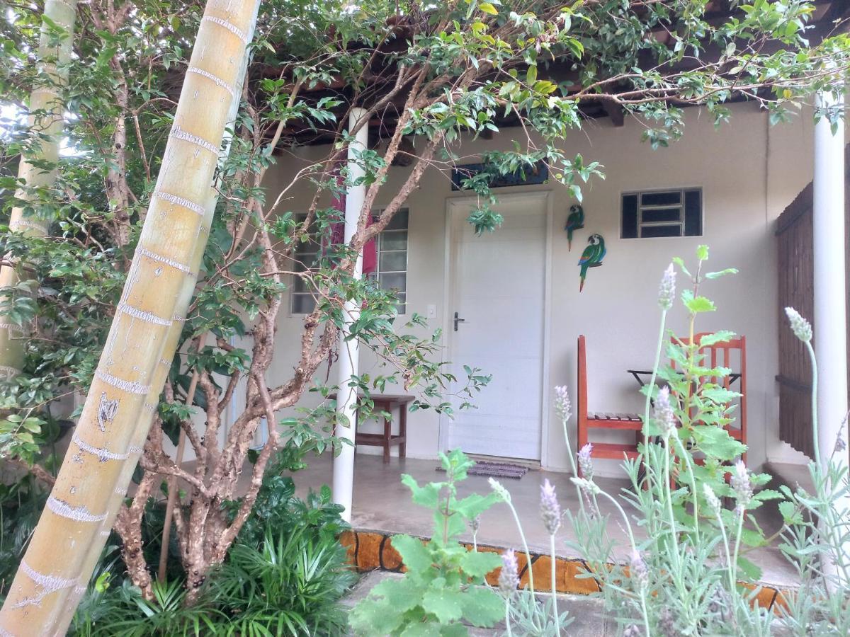 Pousada Veadeiros - Alto Paraiso de Goiás Esterno foto