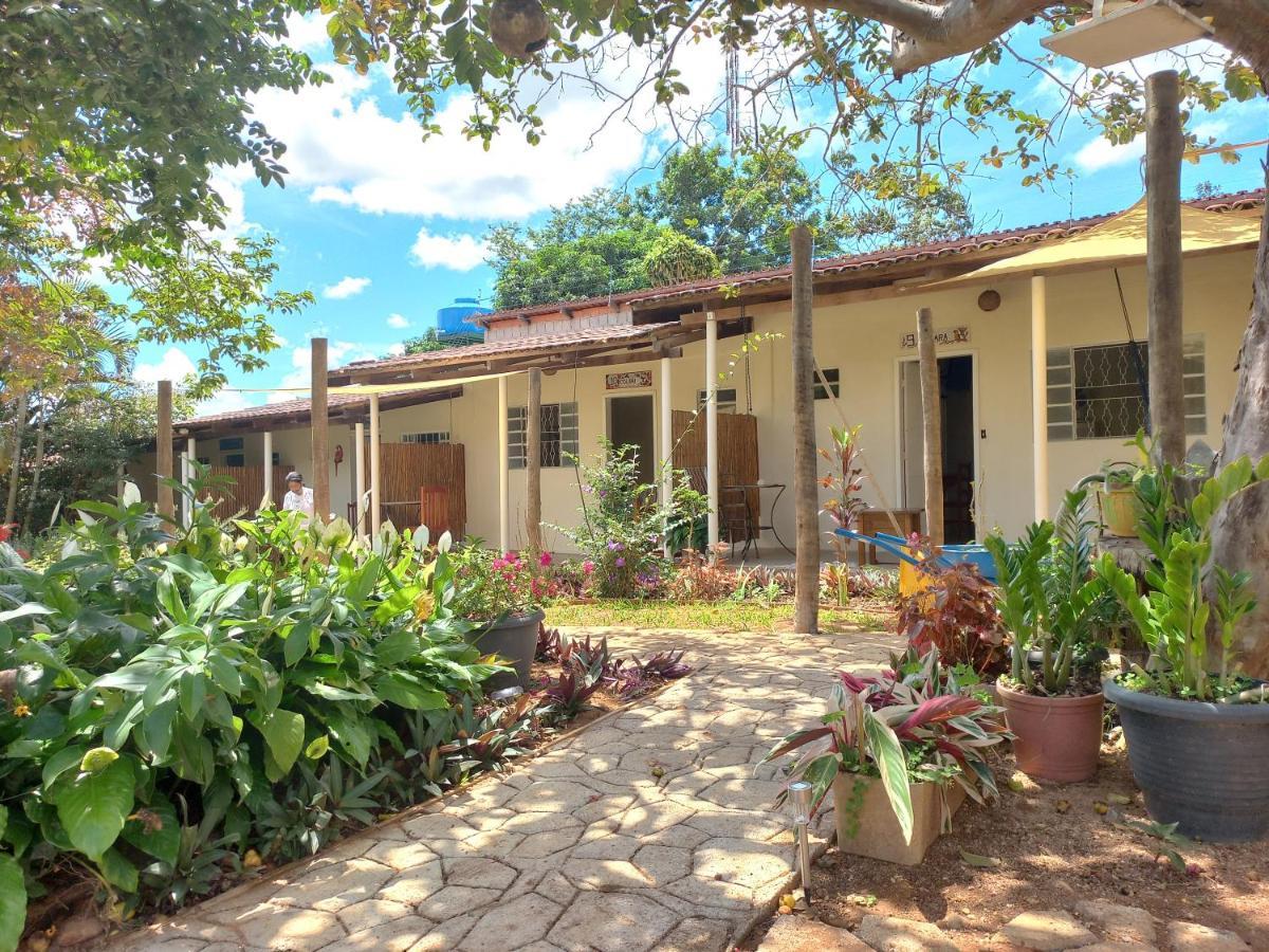 Pousada Veadeiros - Alto Paraiso de Goiás Esterno foto