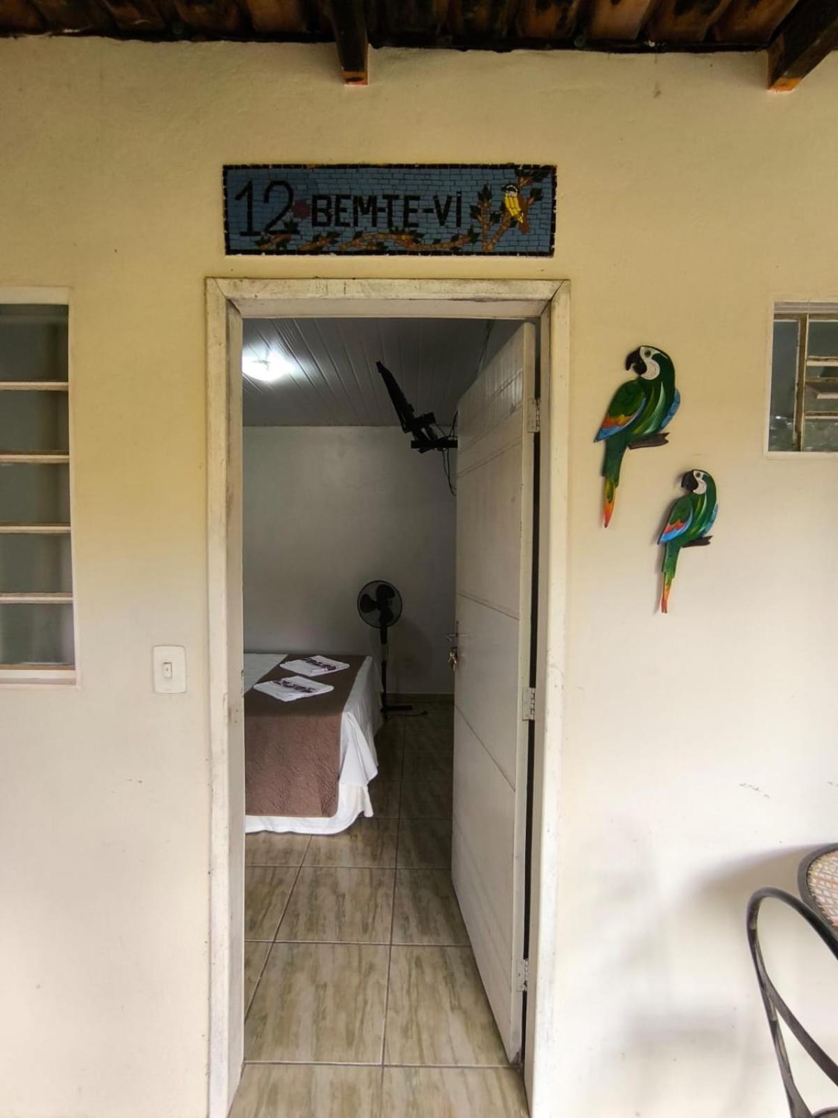 Pousada Veadeiros - Alto Paraiso de Goiás Esterno foto