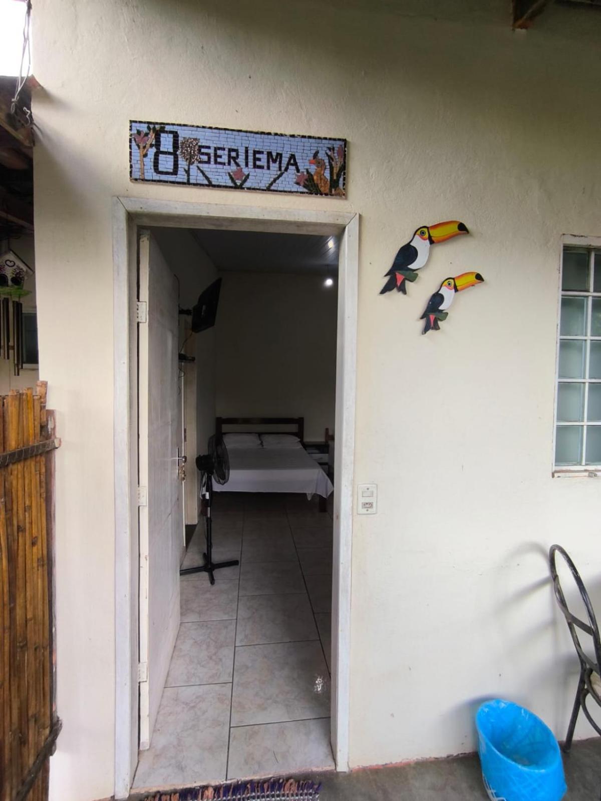 Pousada Veadeiros - Alto Paraiso de Goiás Esterno foto