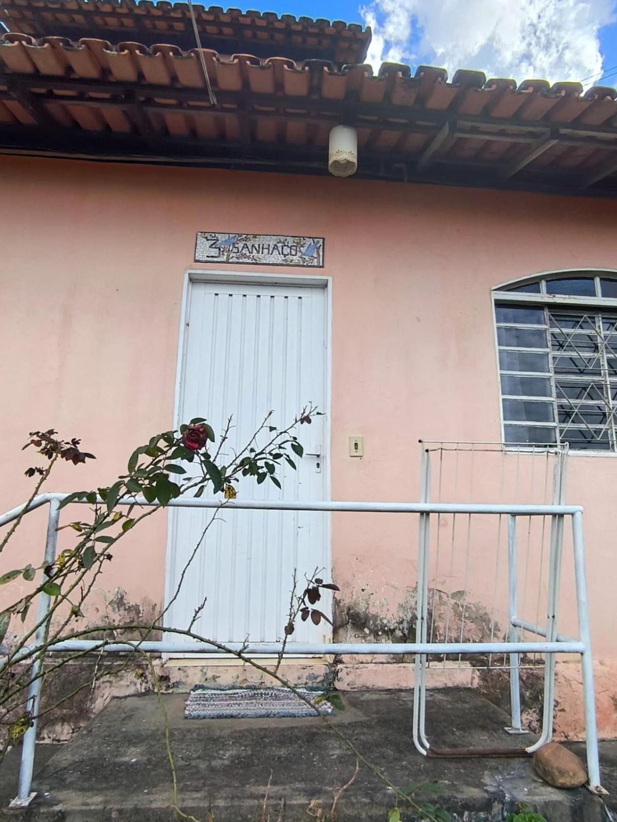 Pousada Veadeiros - Alto Paraiso de Goiás Esterno foto