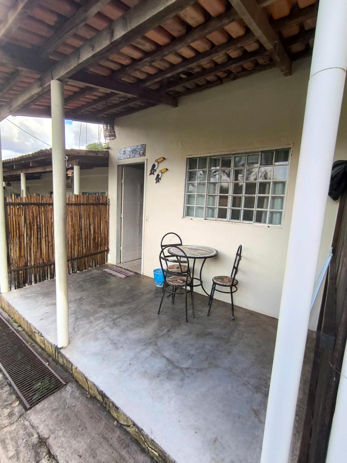 Pousada Veadeiros - Alto Paraiso de Goiás Esterno foto