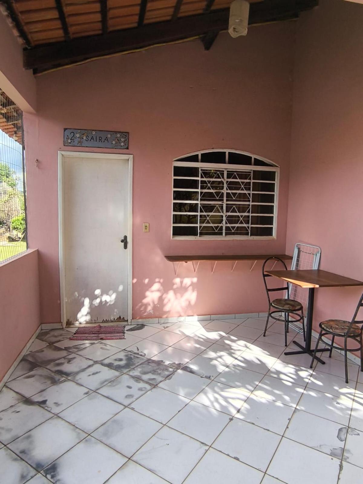 Pousada Veadeiros - Alto Paraiso de Goiás Esterno foto