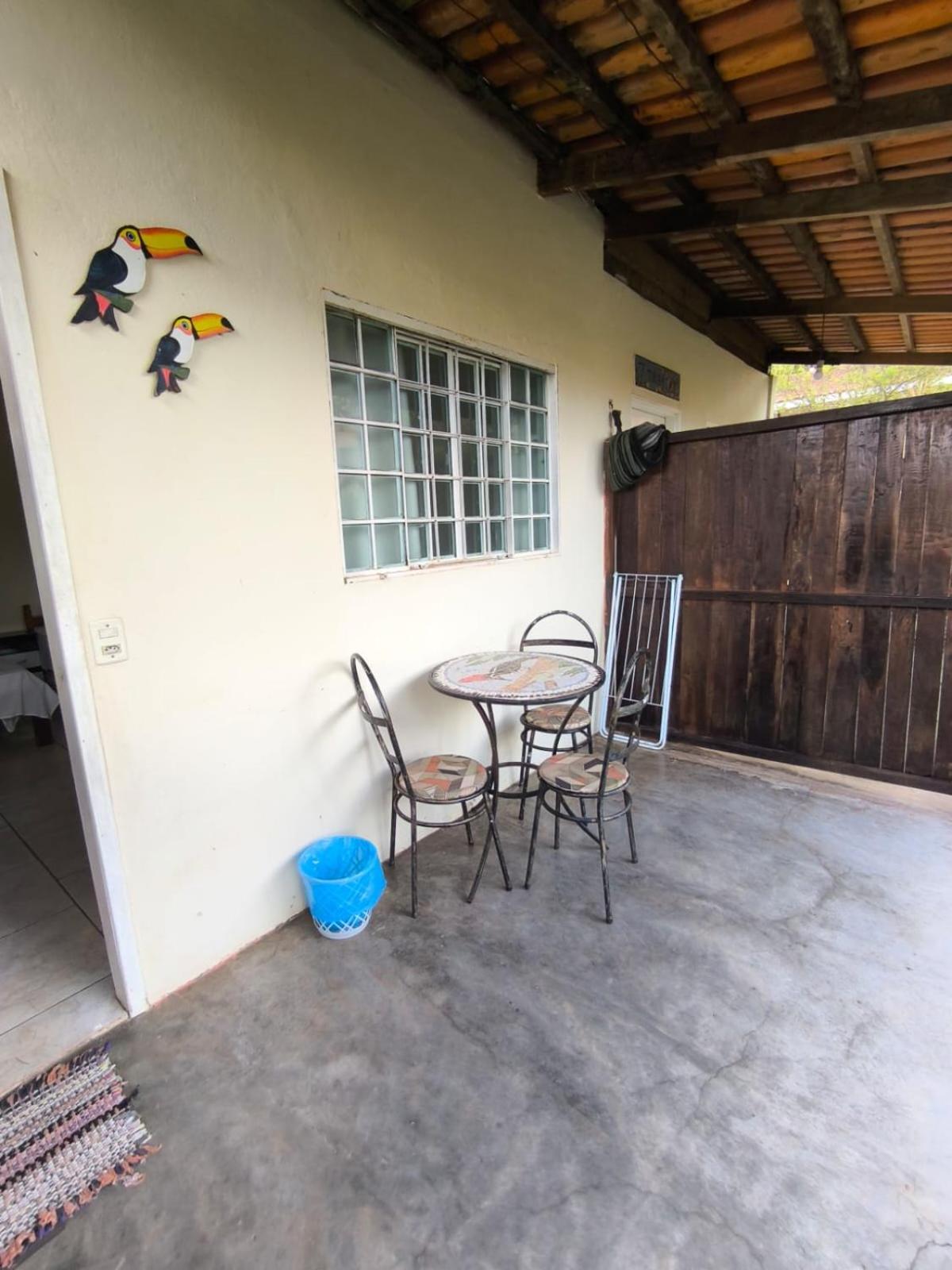 Pousada Veadeiros - Alto Paraiso de Goiás Esterno foto