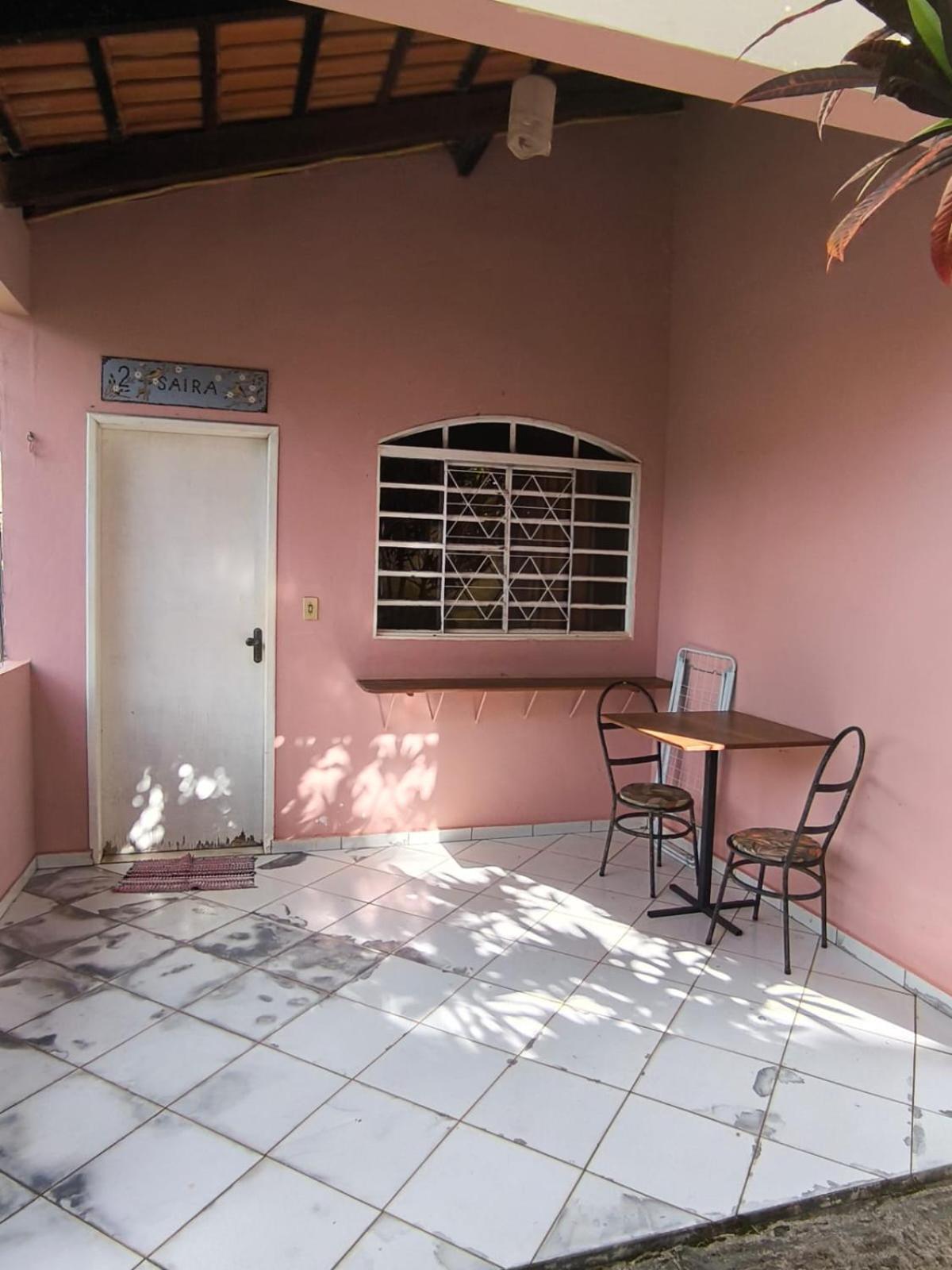 Pousada Veadeiros - Alto Paraiso de Goiás Esterno foto